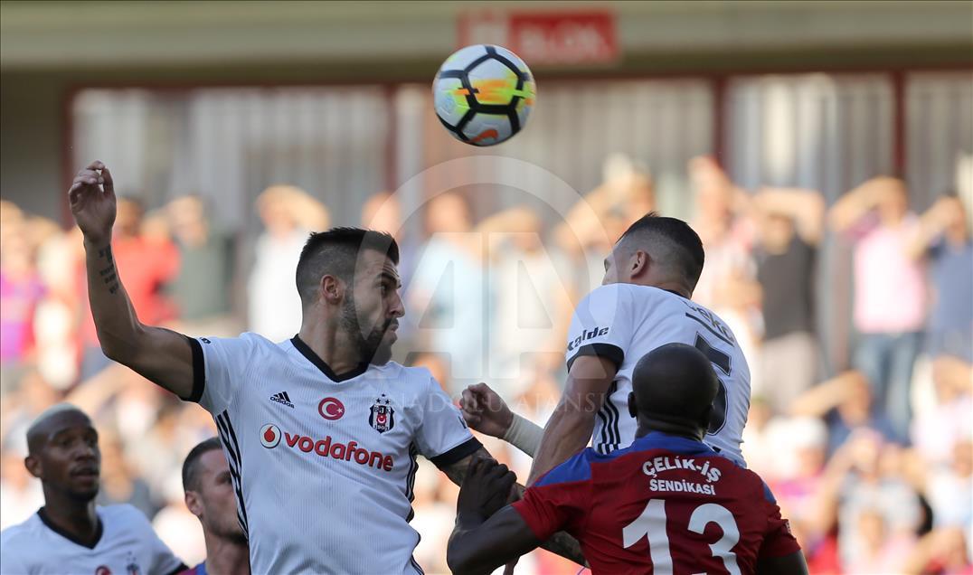 Kardemir Karabükspor-Beşiktaş