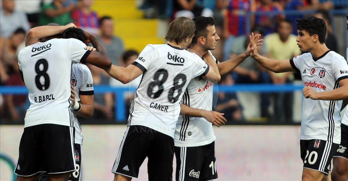 Kardemir Karabükspor-Beşiktaş