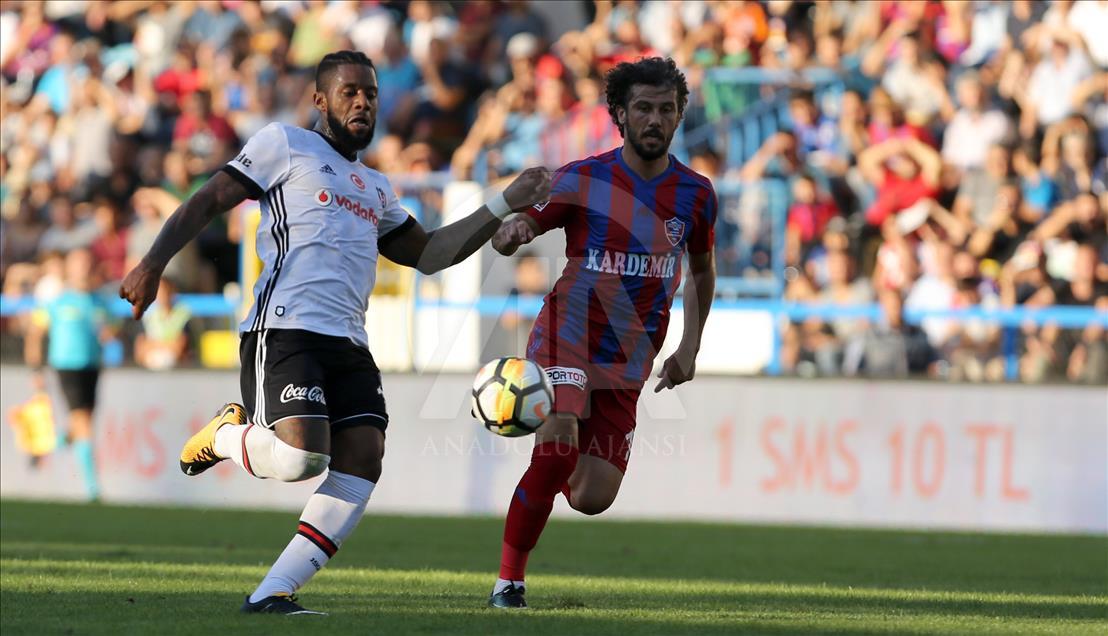 Kardemir Karabükspor-Beşiktaş