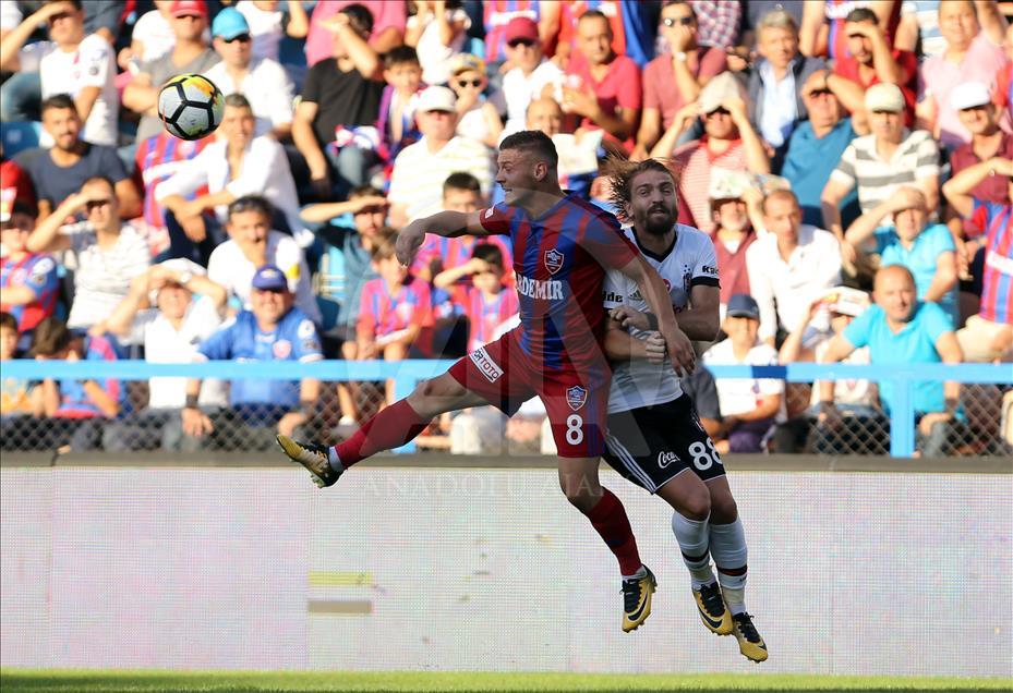 Kardemir Karabükspor-Beşiktaş