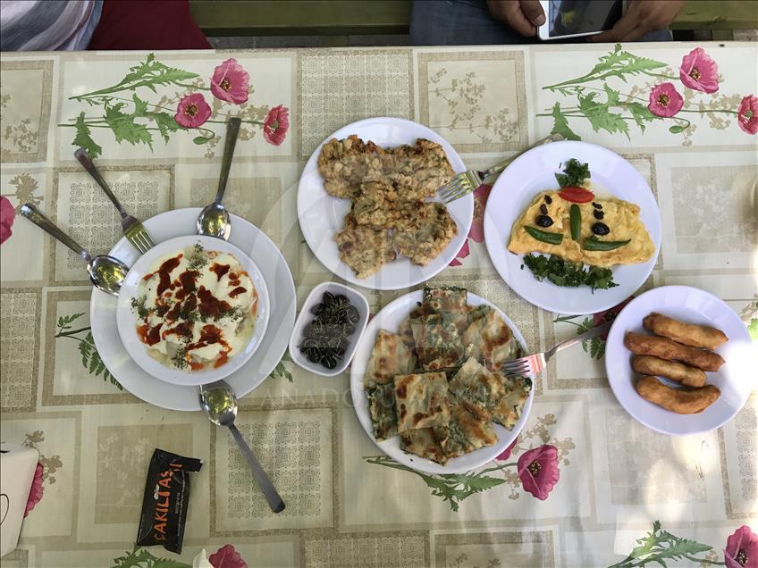 GİRİŞİMCİ KADINLAR - "Balçiçeği Kadınları" mahalleye örnek oldu