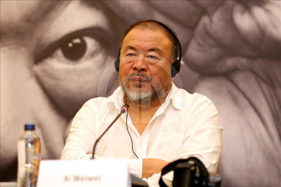 ''Ai Weiwei Porselene Dair'' sergisi yarın açılıyor