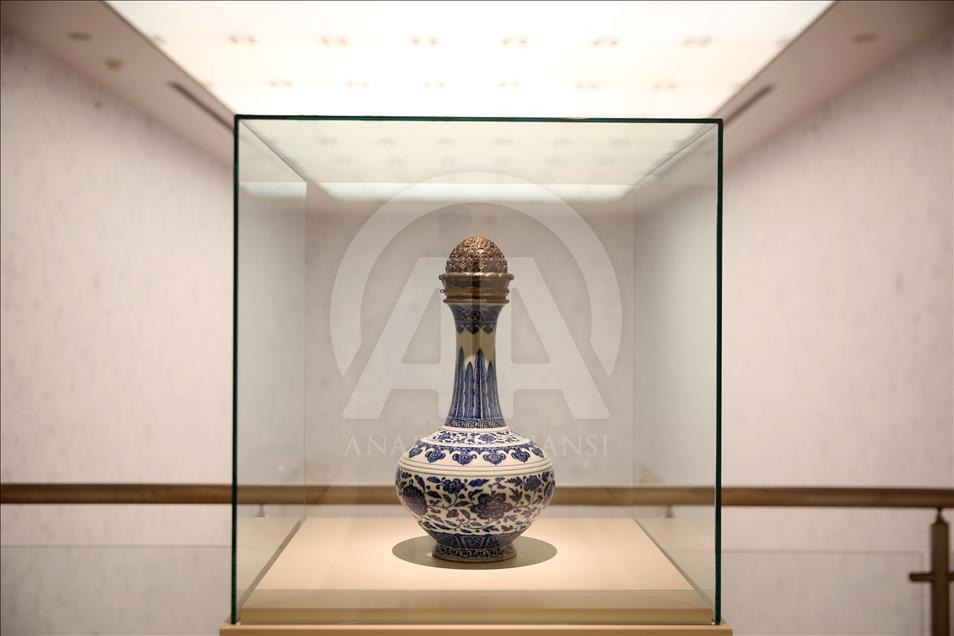 ''Ai Weiwei Porselene Dair'' sergisi yarın açılıyor