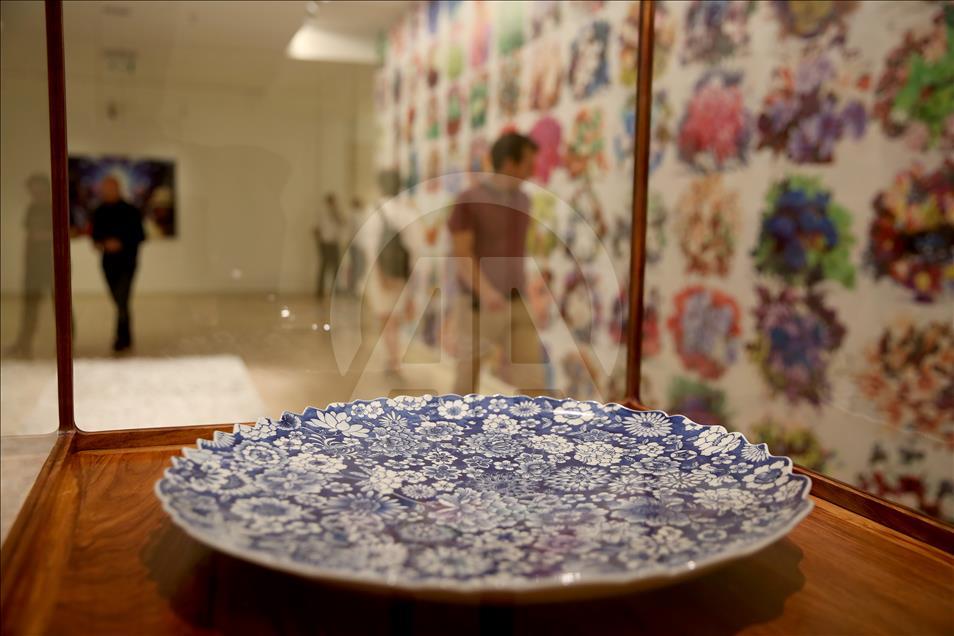 ''Ai Weiwei Porselene Dair'' sergisi yarın açılıyor