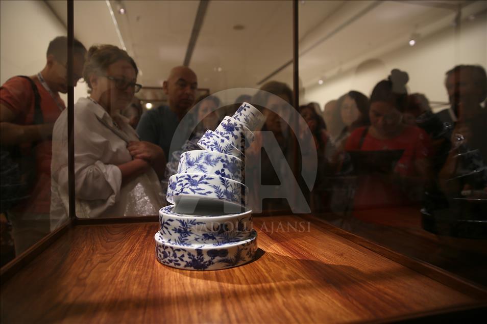 ''Ai Weiwei Porselene Dair'' sergisi yarın açılıyor