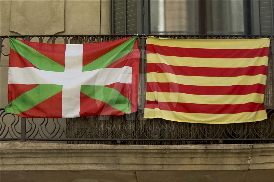 Catalonia's national day