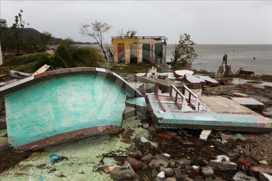 Irma the aftermath coral gables and surrounding areas english edition