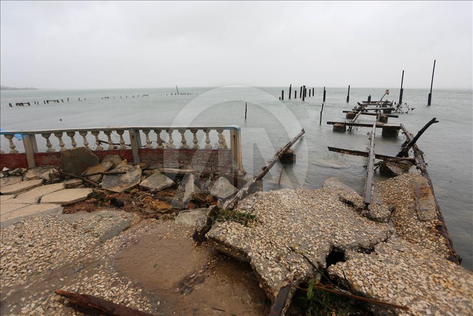 Aftermath Of Hurricane Irma Anadolu Agency - 