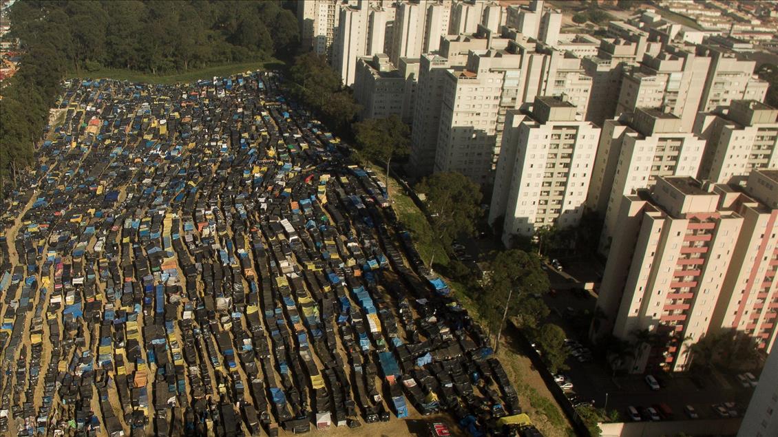 MTST invasion in Sao Bernardo do Campo