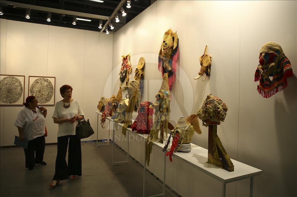 12th edition of Contemporary Istanbul