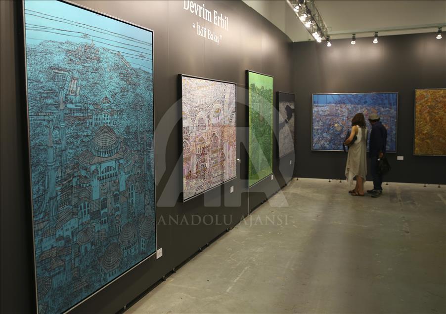 12th edition of Contemporary Istanbul