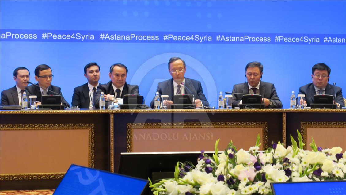Suriye konulu 6. Astana toplantısı