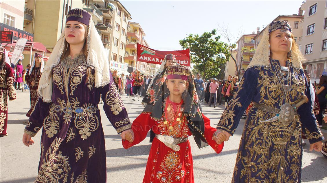 12. Uluslararası Çubuk Turşu ve Kültür Festivali