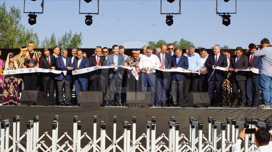 12. Uluslararası Çubuk Turşu ve Kültür Festivali