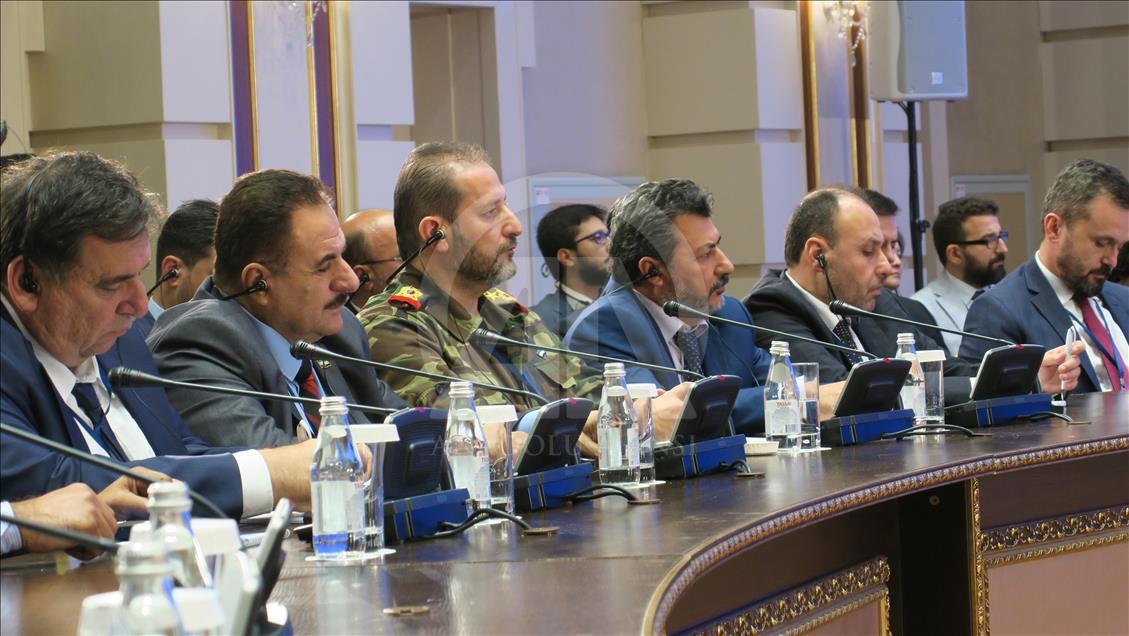 Suriye konulu 6. Astana toplantısı