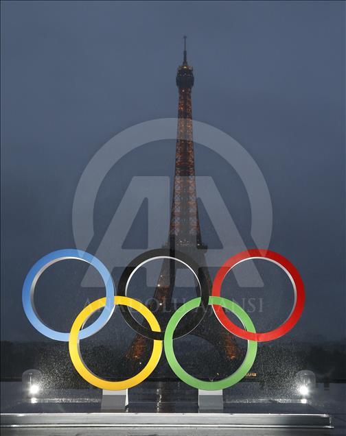 Paris terpilih sebagai penyelenggara Olimpiade 2024