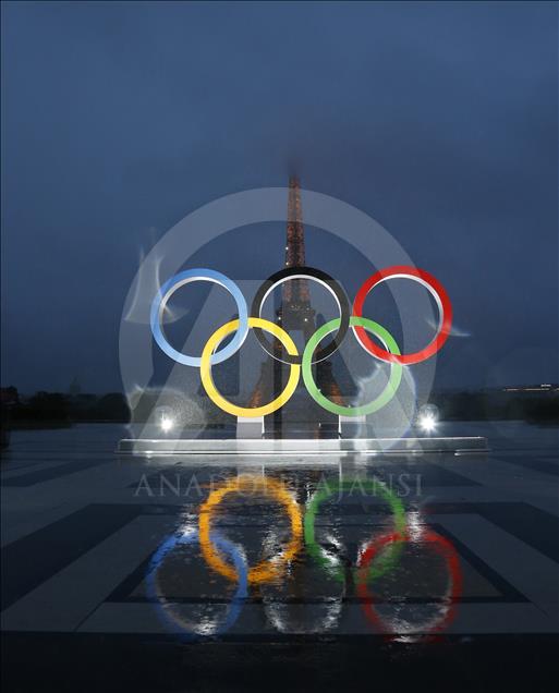 Paris terpilih sebagai penyelenggara Olimpiade 2024