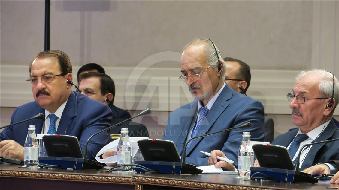 Suriye konulu 6. Astana toplantısı