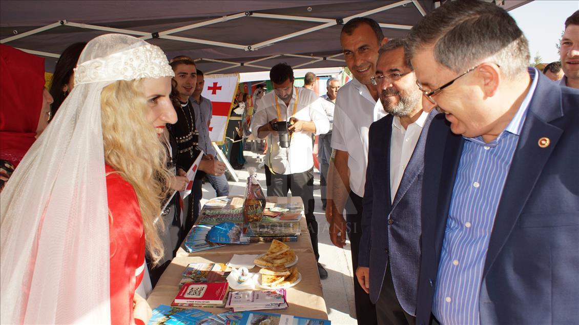 12. Uluslararası Çubuk Turşu ve Kültür Festivali