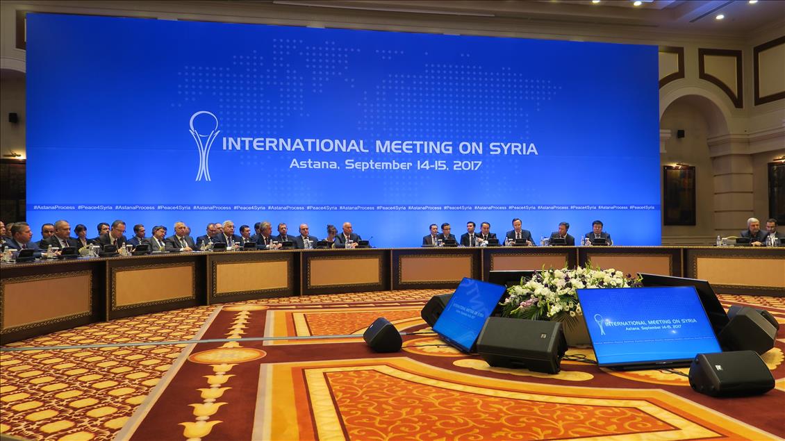 Suriye konulu 6. Astana toplantısı