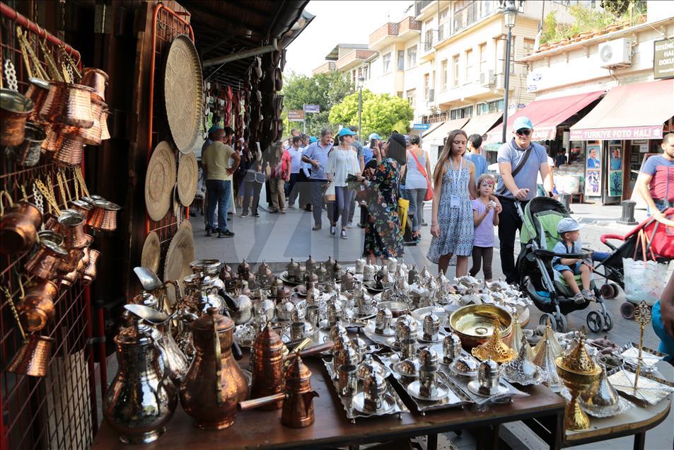 "Büyükelçilerin Gaziantep buluşması"