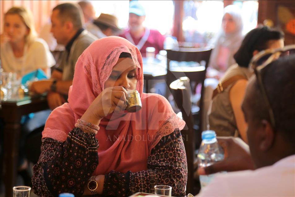 "Büyükelçilerin Gaziantep buluşması"