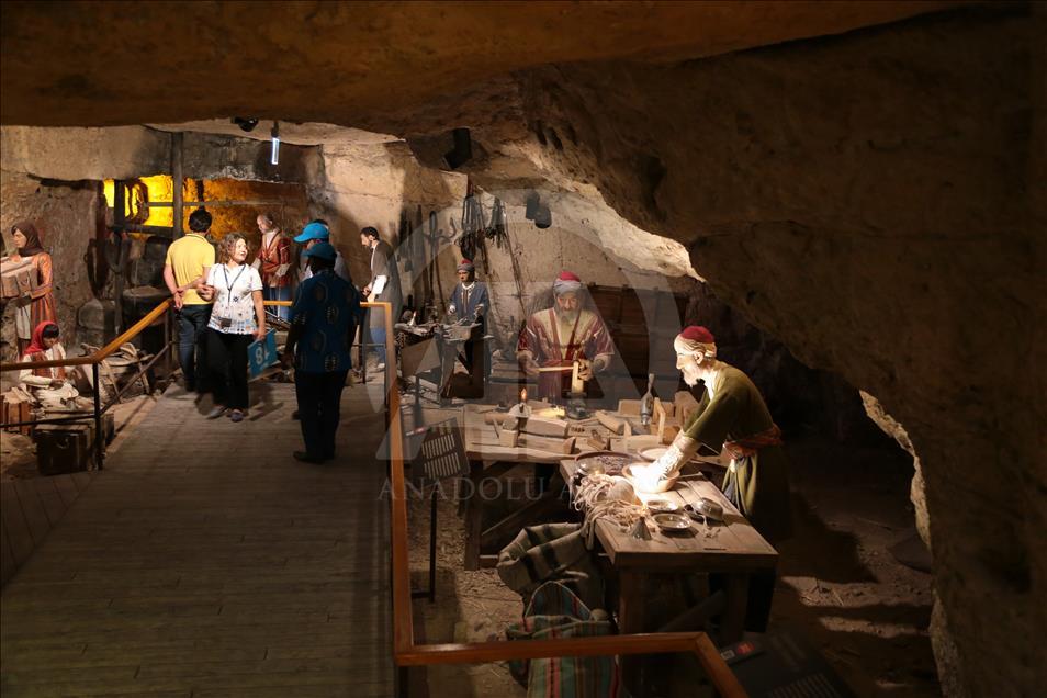 "Büyükelçilerin Gaziantep buluşması"