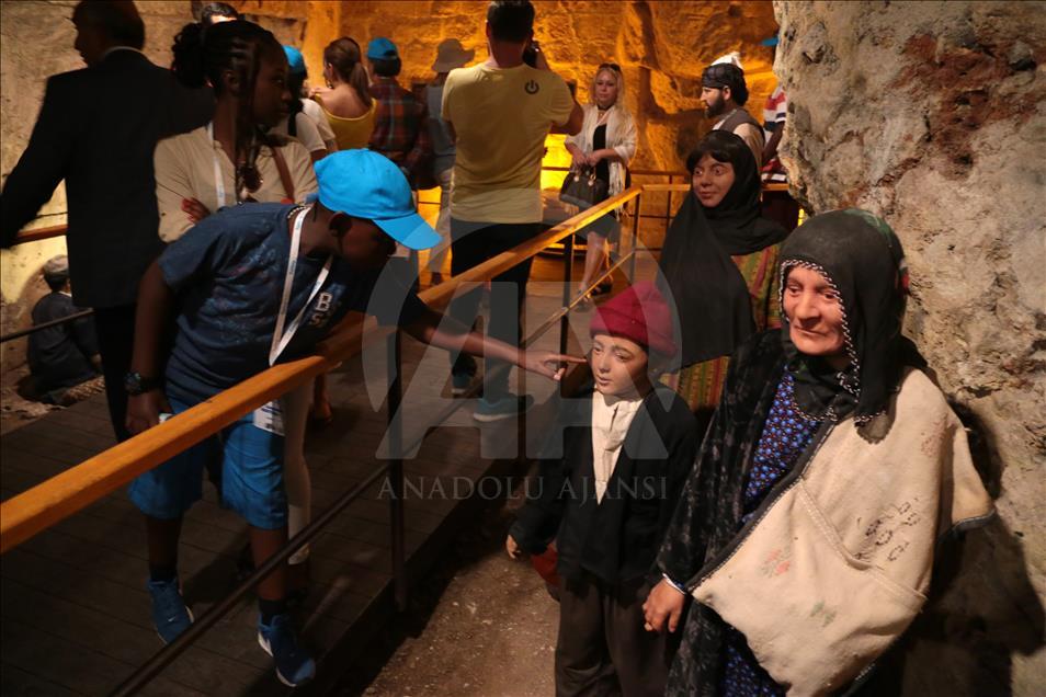 "Büyükelçilerin Gaziantep buluşması"