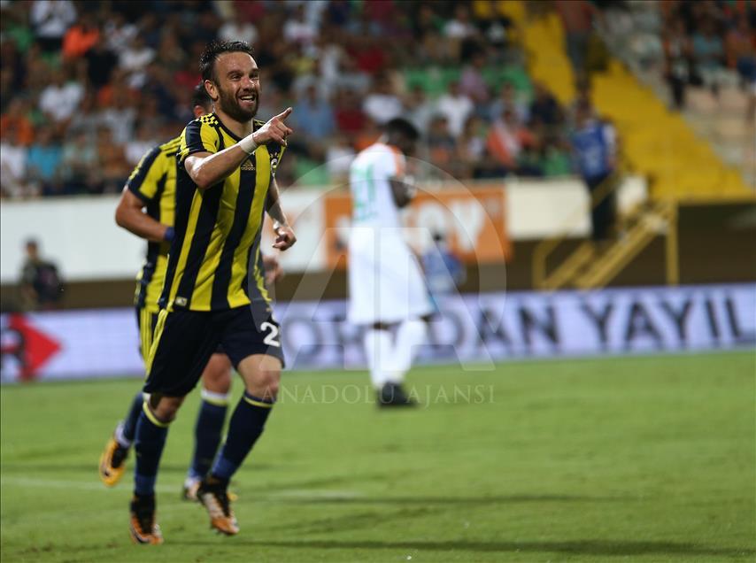 Aytemiz Alanyaspor-Fenerbahçe