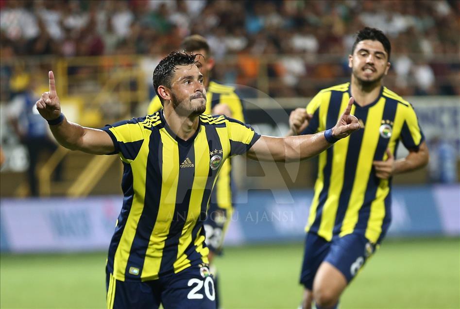 Aytemiz Alanyaspor - Fenerbahçe