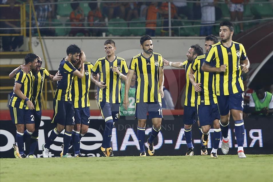 Aytemiz Alanyaspor-Fenerbahçe