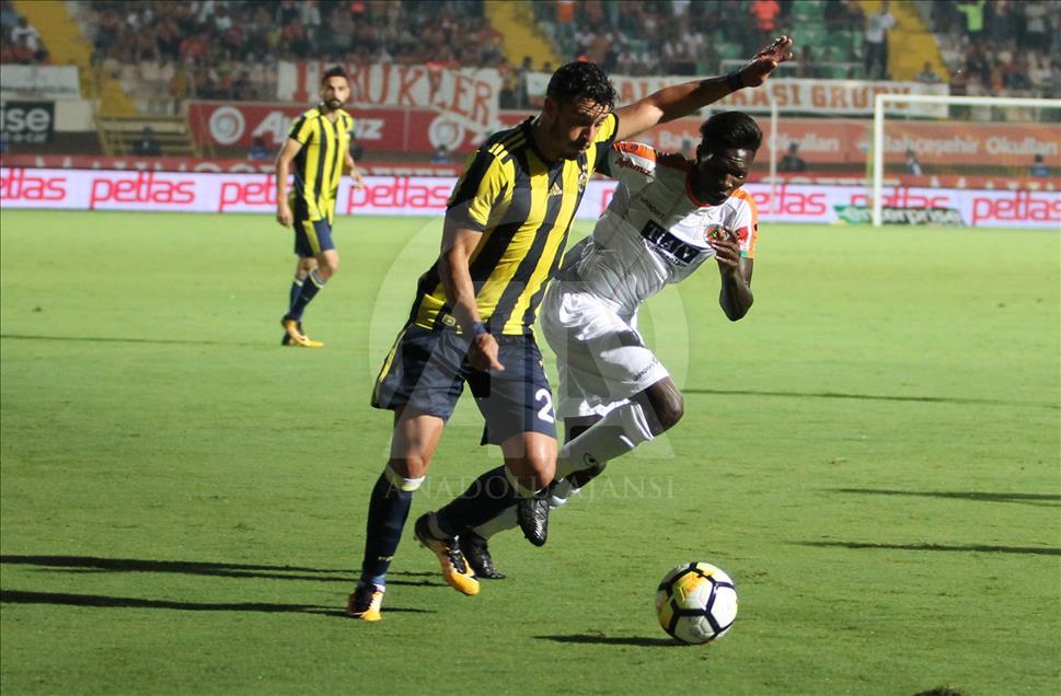 Aytemiz Alanyaspor - Fenerbahçe maçı