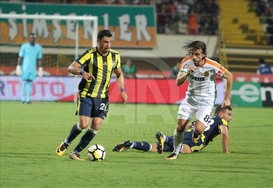 Aytemiz Alanyaspor - Fenerbahçe maçı