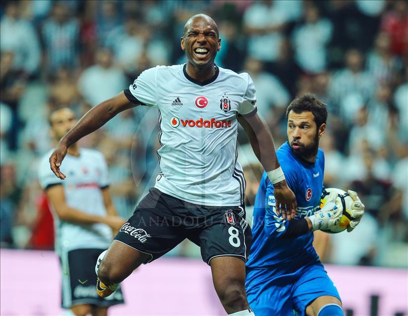 Beşiktaş-Atiker Konyaspor