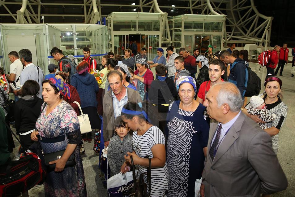 Турция предоставит гражданство 23 тыс турок-ахыска
