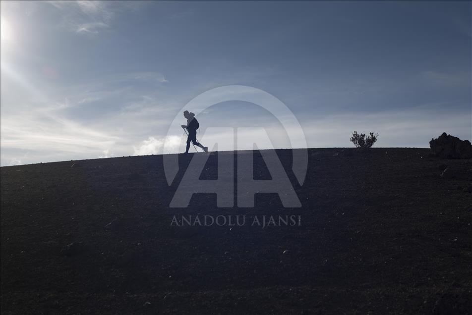 Media maratón más cerca del Sol