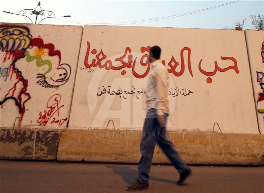 Basra'da IKBY referandumu protesto edildi