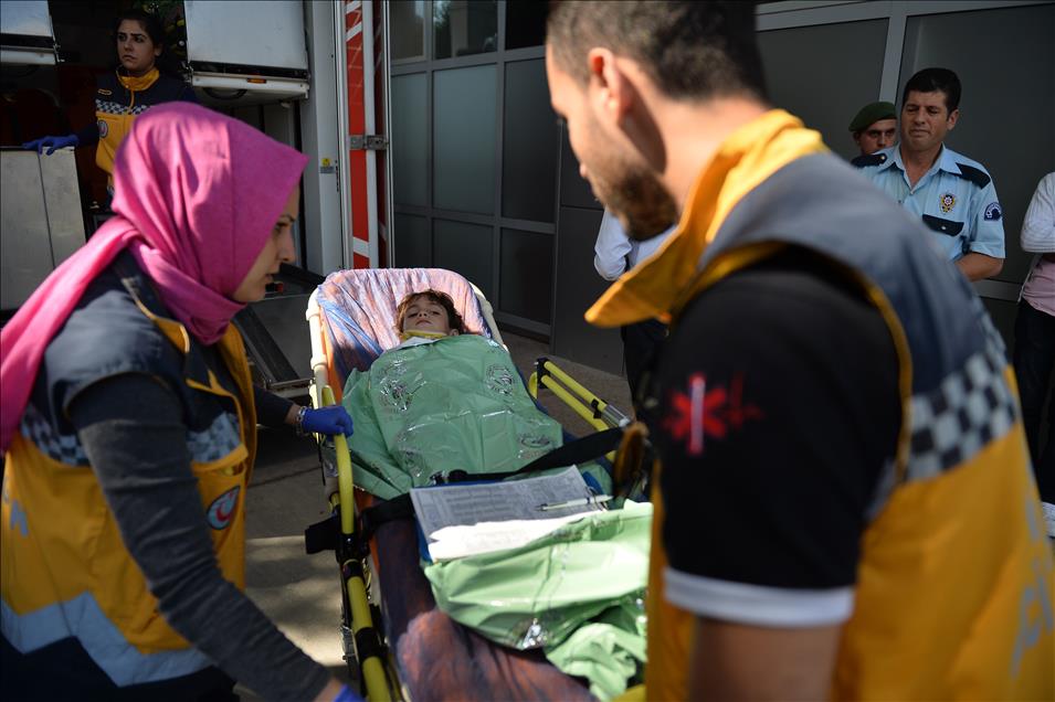 Kocaeli'de göçmenleri taşıyan tekne battı: 5 kişi öldü, 40 kişi kurtarıldı