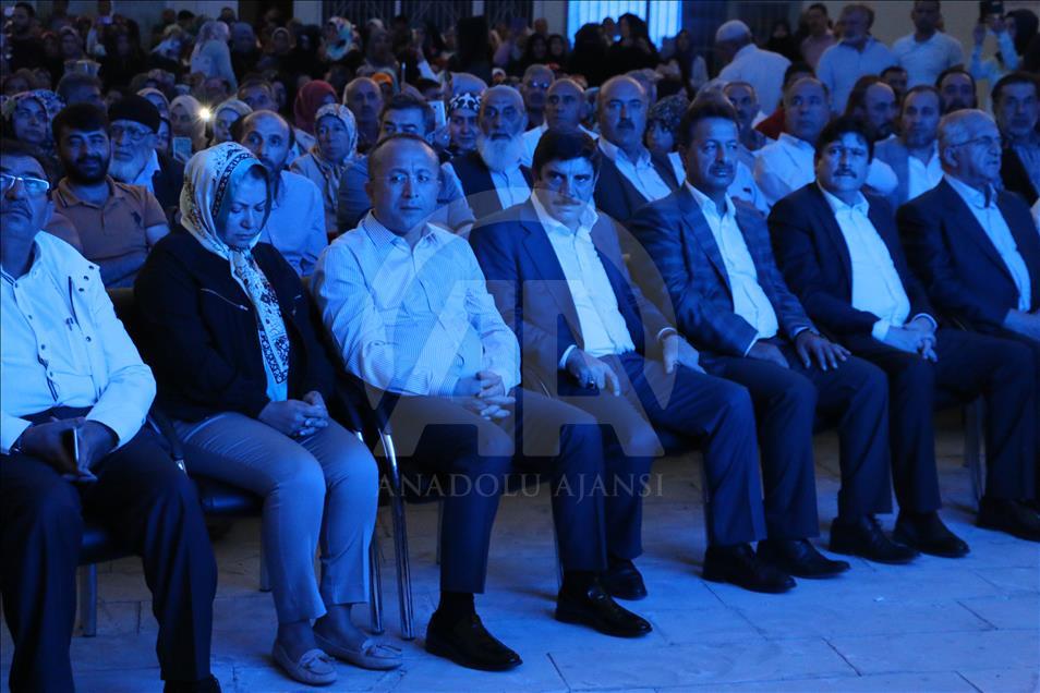 Siirt'teki "ışık hadisesi"