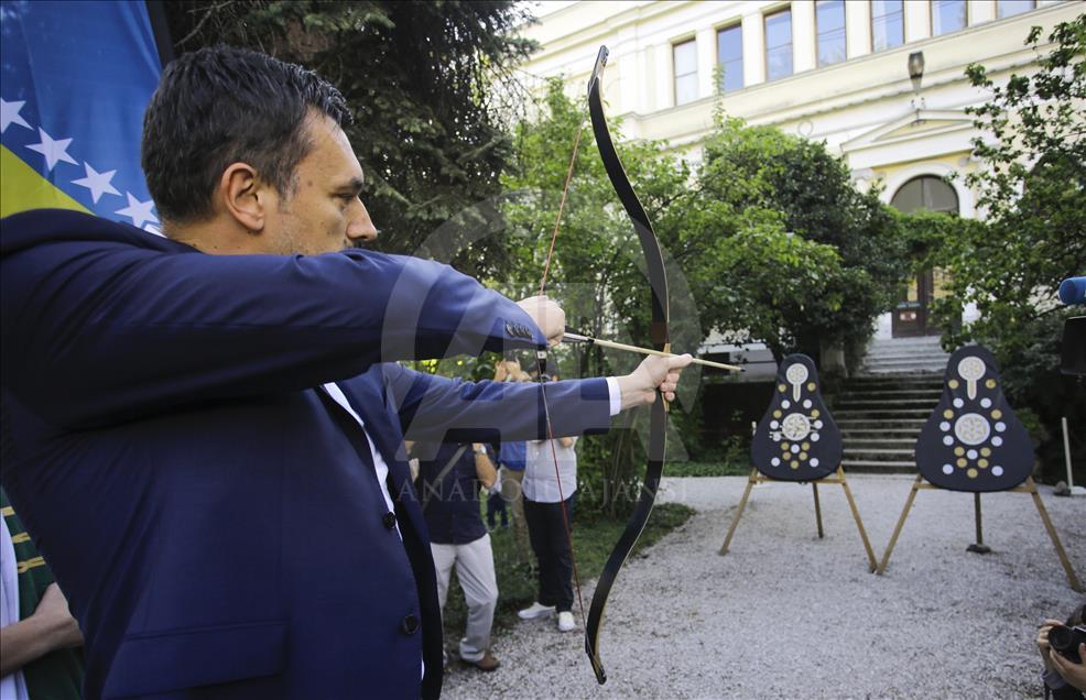 Sarajevo: U Zemaljskom muzeju otvorena izložba turskog streličarstva