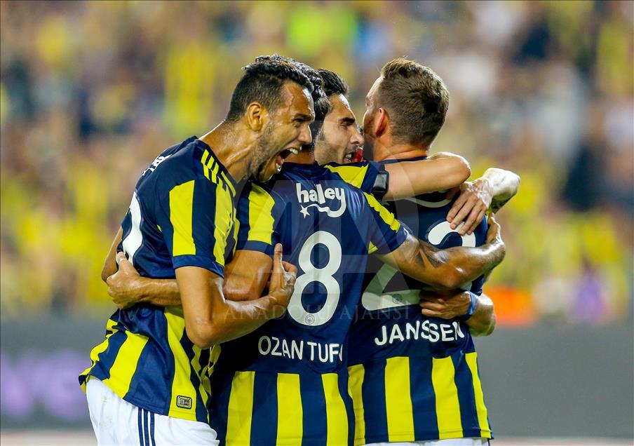Fenerbahçe - Beşiktaş 