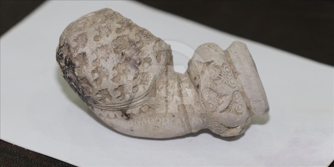 Tepebağ Höyüğü "arkeopark" olacak