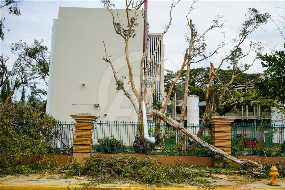 Hurricane Maria in Puerto Rico Day 3