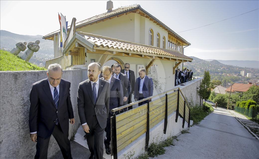 Zamjenik turskog premijera, Cavusoglu, u posjeti Sarajevu