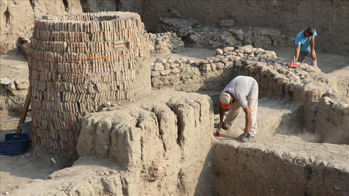 Tepebağ Höyüğü "arkeopark" olacak