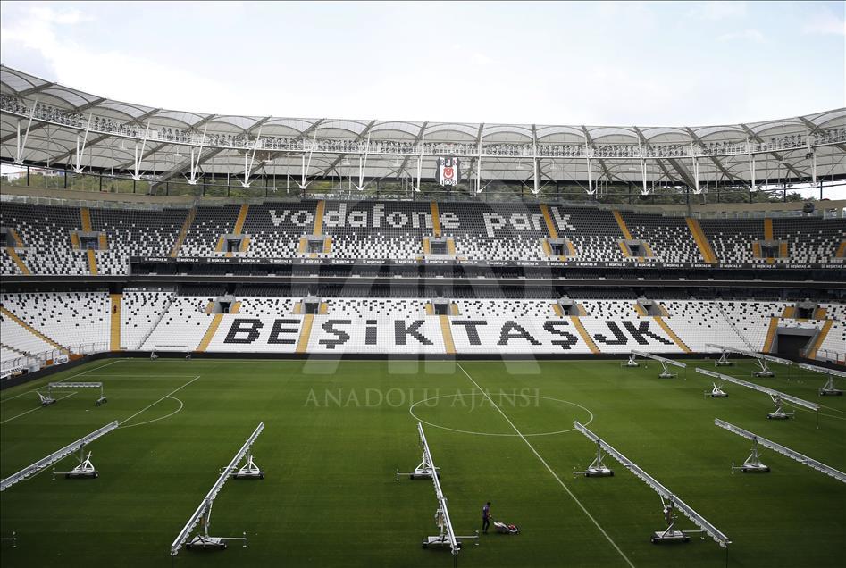 La casa del Besiktas