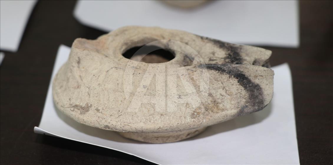 Tepebağ Höyüğü "arkeopark" olacak