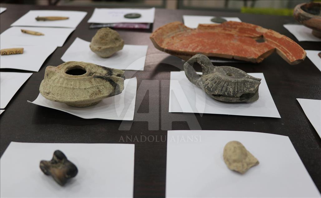 Tepebağ Höyüğü "arkeopark" olacak