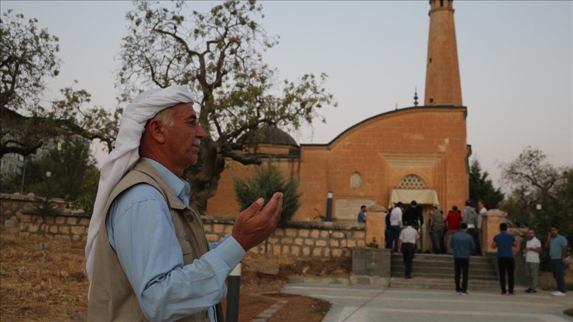 Siirt'teki "ışık hadisesi"