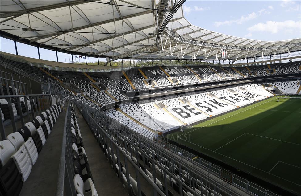 Un nuevo estadio